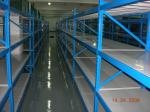 OEM Longspan Shelving Industrial Warehouse Storage Shelf Racking System