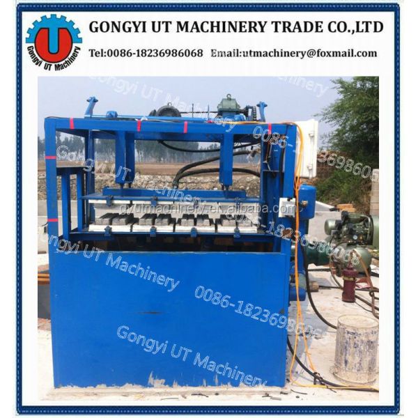 Design Automatic Paper Egg Plate Pressing/Forming/Molding Machine with 380v Voltage