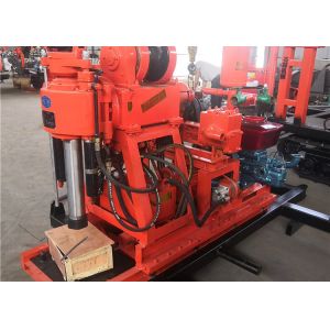 Best Industrial Drilling Rig Machine for 200m Drilling Depth wholesale