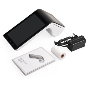 Best Android Bluetooth Wireless Mobile Pos Terminal With 58mm Thermal Printer wholesale
