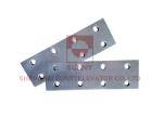 Milling Surface Fish Plate TK3/TK5 Elevator Guide Rail For Hollow