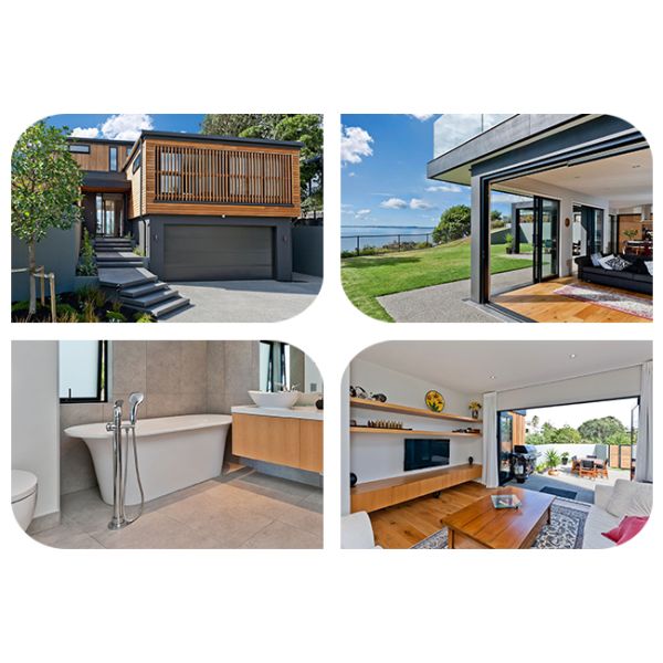 Ultra Modern Prefab Homes