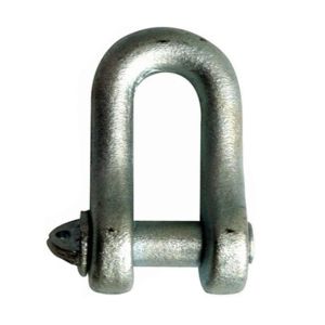 Best M5 Screw Pin Anchor Shackle Din 82101 Shackle wholesale