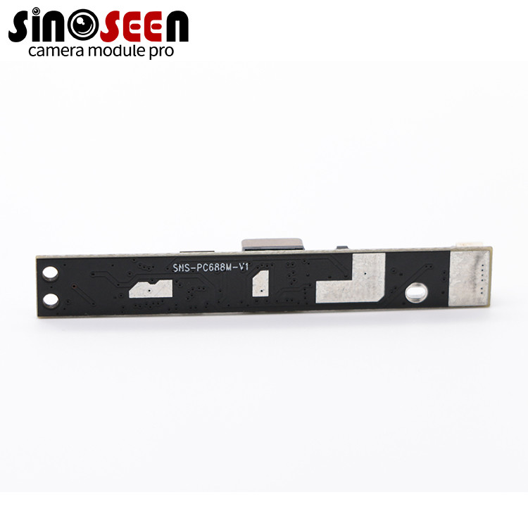 Strip Shape 8MP Raspberry Pi Camera Module USB2.0 With Microphone