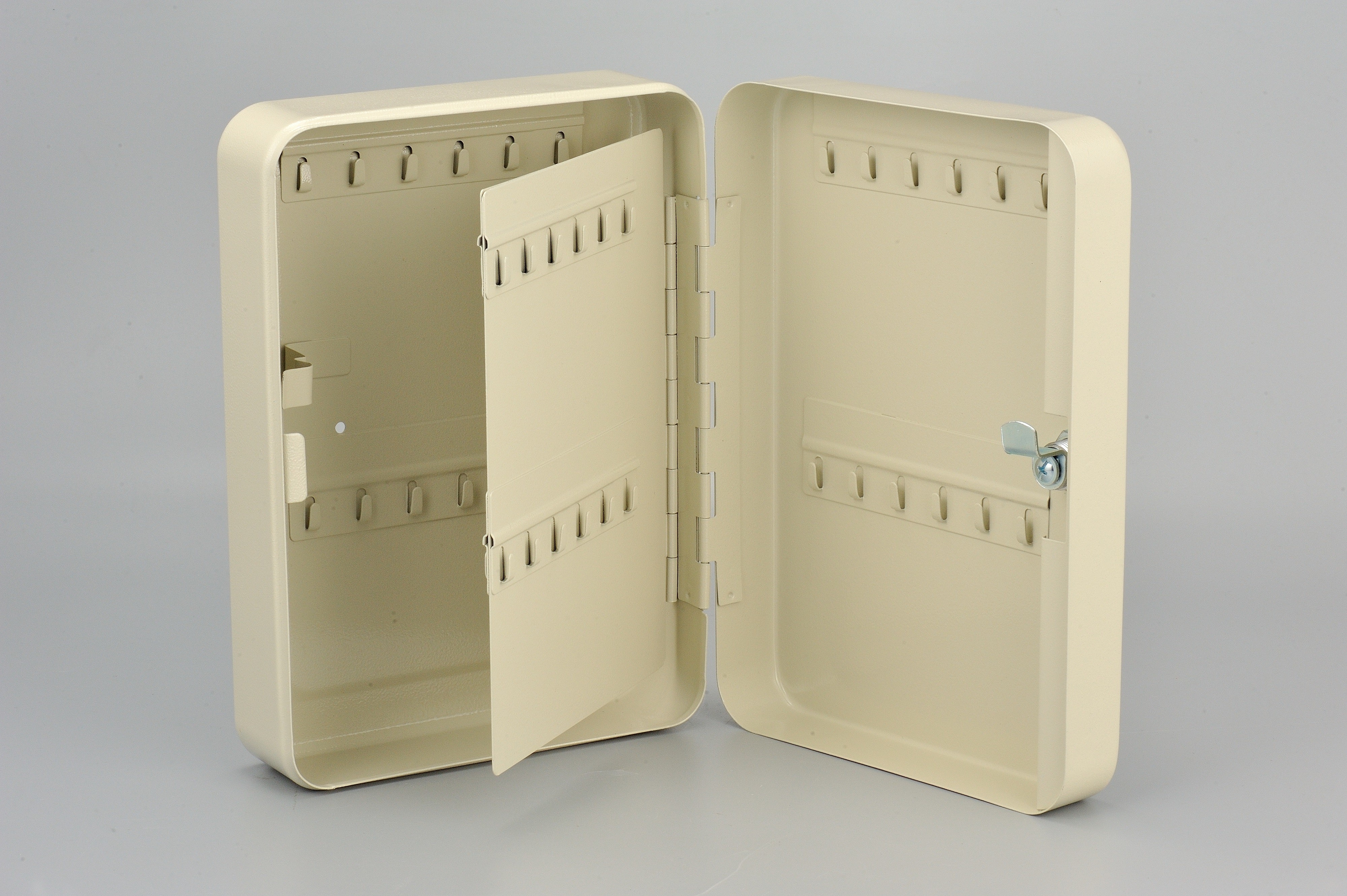 Lightweight Key Storage Safes , Beautiful Home Use Mini Key Safe Box
