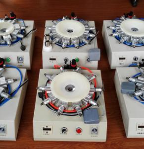 E27 B22 Lamp Cap Crimping Punching Machine For LED Lighting Assembly
