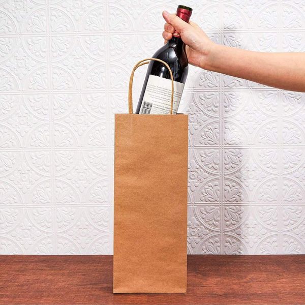 All Occasion Paper Packing Bag Shoe Clothing Paper Bag Gravure Printed Design