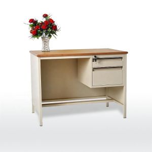 Best Easy Install 1000mm Length 0.280 CBM Office Table Desk wholesale