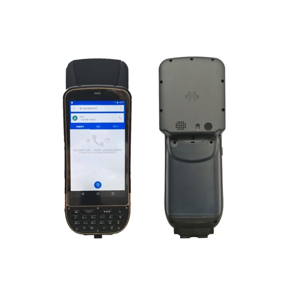 Long Range Bluetooth Wearable Outdoor NXP UHF RFID Reader Writer 5M with Wifi for Android