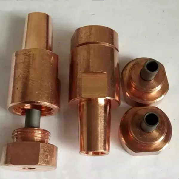 Alloy Bush Post KCF Guide Pins / Sleeve Weld Electrode Precision Mold Components