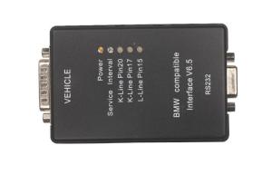 China Honda / BMW / Ford Compatible Interface Ecu Programmer Tools No Token Limitation on sale