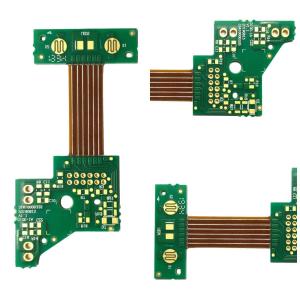 Best High Frequency Rigid Flex Circuit Board FR4 High TG Immersion Tin PCB wholesale