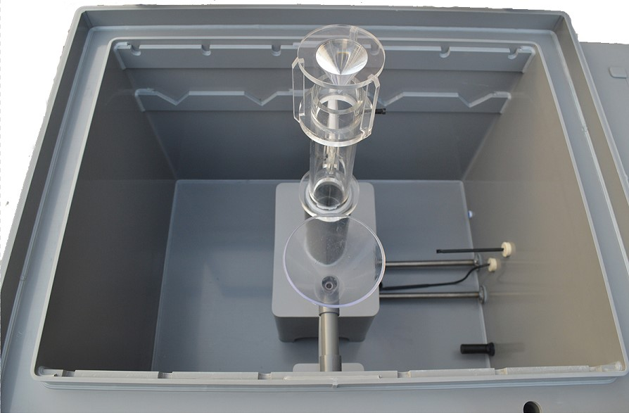 Salt Spray Test Machine for Corrosion Resistance Test Corrosion-resistant polymer