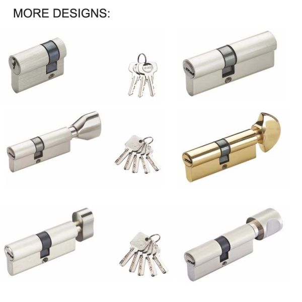 Brass Euro Spec Locks