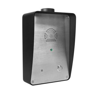 China GSM / 3G Outdoor Stainless Steel Intercom Hotline Parking IP66 Public Help Intercom on sale