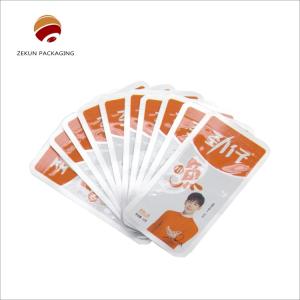 Temperature Resistant Retort Pouch With Extended Shelf Life