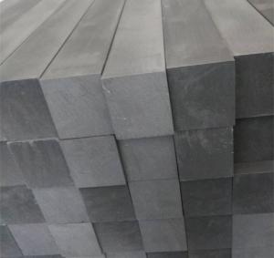 Best High Density Fine Grain Vibrated Graphite Block for Exothermic Welding wholesale