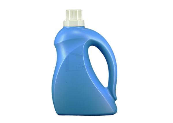 Cheap Empty OEM Pantone Recycle Laundry Detergent Bottles for sale