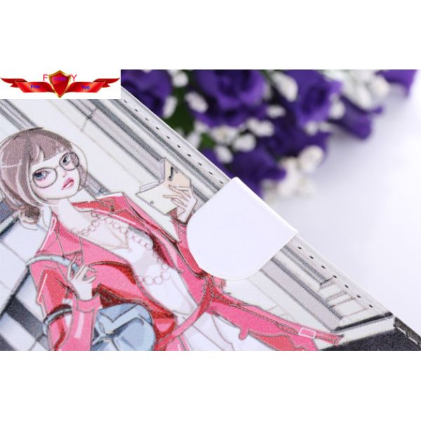 High Level PU Material Ipad 2 3 4 Air Mini 2 Cover Cases Multi Type Durable Gift Package