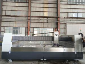 Best Foshan Star CNC2510 Glass Processing Machine Center for Working Different Shapes Holes wholesale