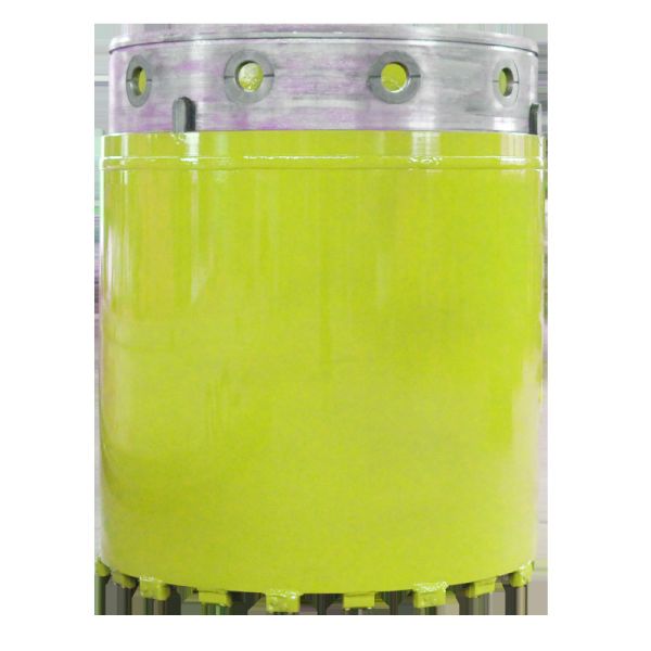 Od 800-2880 Mm Single Wall Casing Bolts Number 8-20