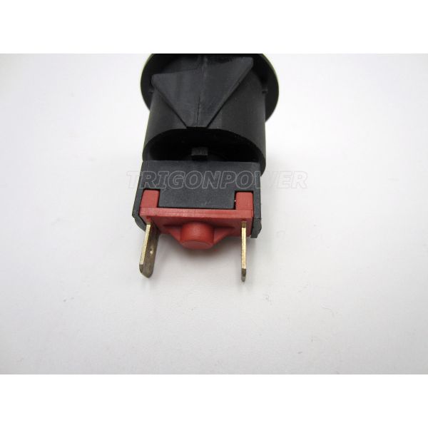 Home Appliances Push Button Starter Switch Anti Vandal With High Voltage Resistance