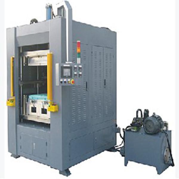 Cheap Hydraulic 400MM Hot Plate Welding Machine 6.5KW Hot Plate Plastic Welding for sale