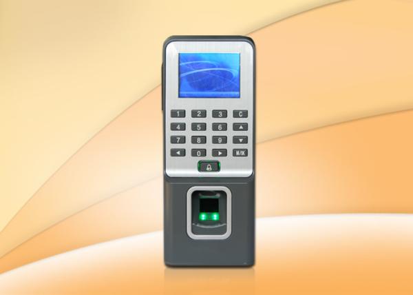 Cheap Security Electronic Biometric Fingerprint Access Control System with  Multi Language for sale