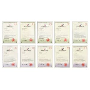 shenzhen Cidly Optoelectronic Technology Co., Ltd Certifications