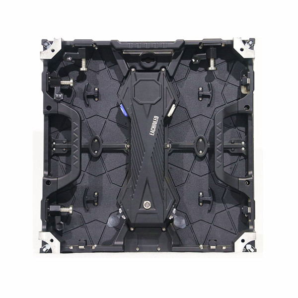 Hotel Pixel Pitch 3.9mm Led Screen Video Display LED Cabinet 500mm*500mm