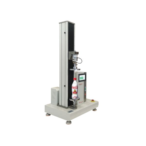 Bottle Top 200KG 100mm/Min Compression Testing Machine
