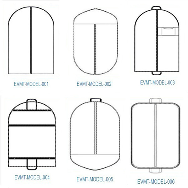 High Quality dress Dust Cover