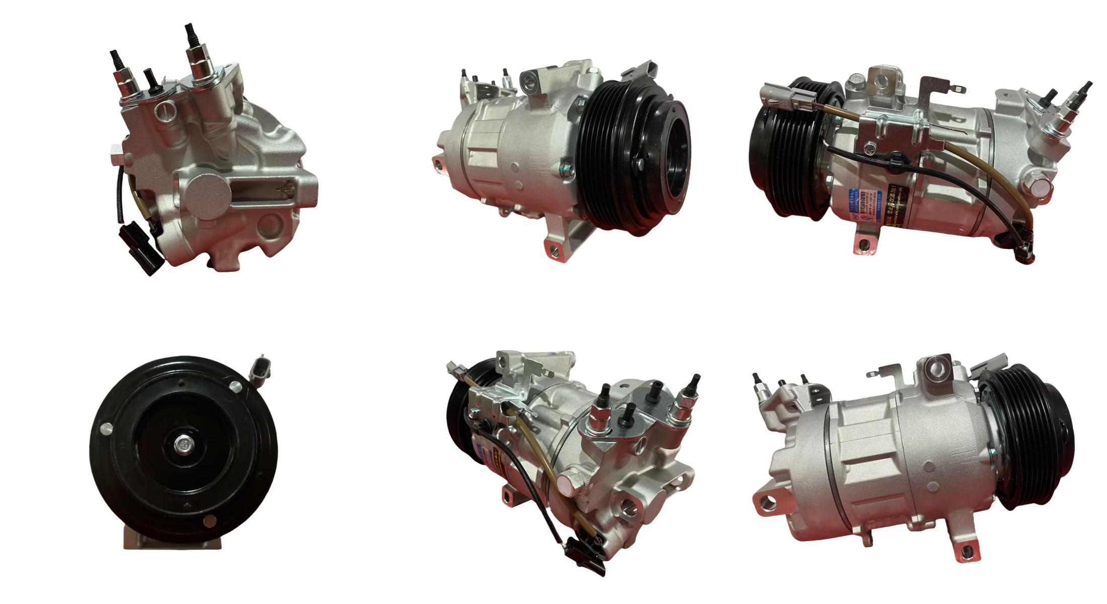 Compressor for Nissan QX50 T32 2009- 92600-4BA0A