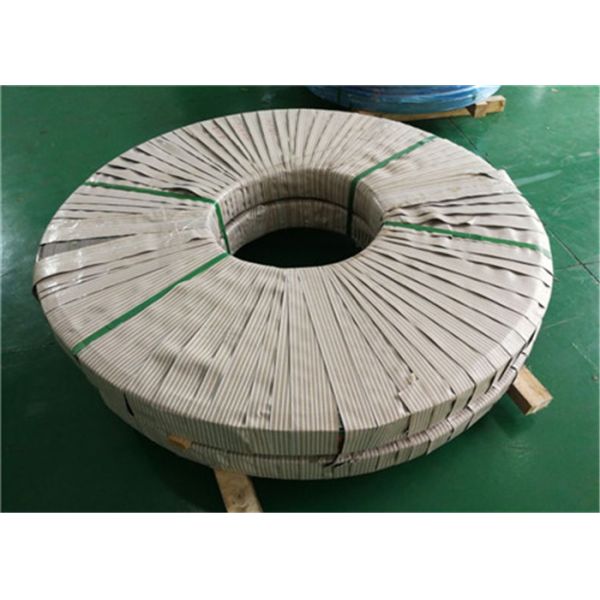 Polished Thin Stainless Steel Strips 316 4mm