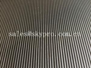 Dielectrical rubber mats /  dielectric rubber matting sheet insulation