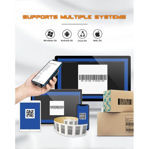 Tlphones Portables Mobile Phones Back Clip Bluetooth Barcode Reader As Barcode Scanner