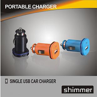 Cheap PUL-TAB MINI CAR CHARGER for sale
