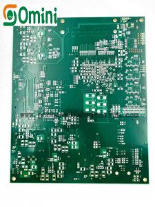 China Customized PCB Fabrication Assembly 10 Layers PCB Prototype Circuit Board on sale