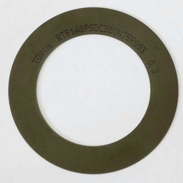 0.3mm Diamond Dicing Blades For Magnetic Material Processing