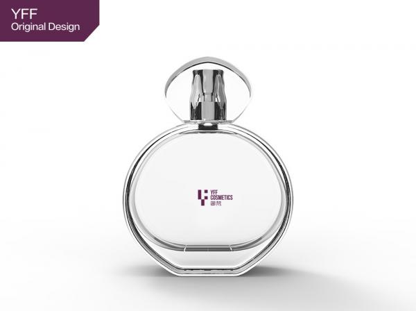 50ml Empty Perfume Bottles Sweet Princess UNISEX Design / Frangrance Customization