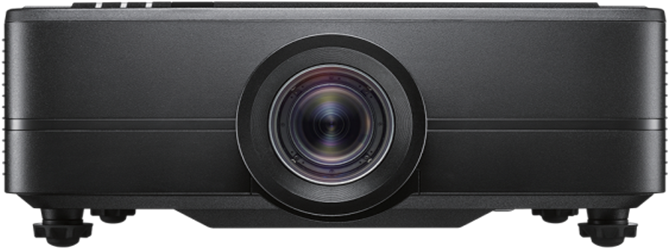 12000lm Extra Large Venue Projectors Electric Zoom Focus 3LCD 3DLP WUXGA Resolution