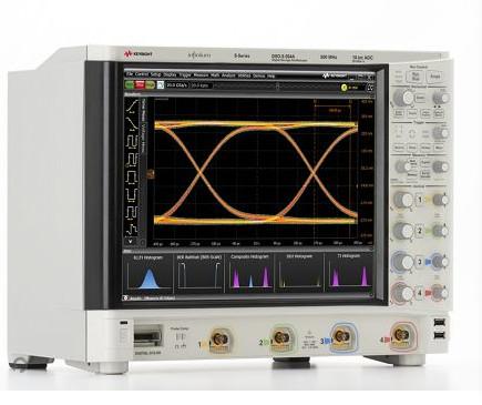 Cheap Practical 20GSa/s Analog And Digital Oscilloscope Keysight Agilent DSOS054A for sale