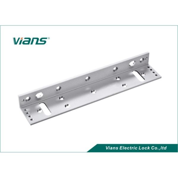 ZL Type Magnetic Lock Brackets Wooden Metal Fireproof Door With Different Holding Force Lock