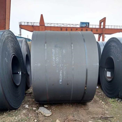 120mm Mild Steel Coils