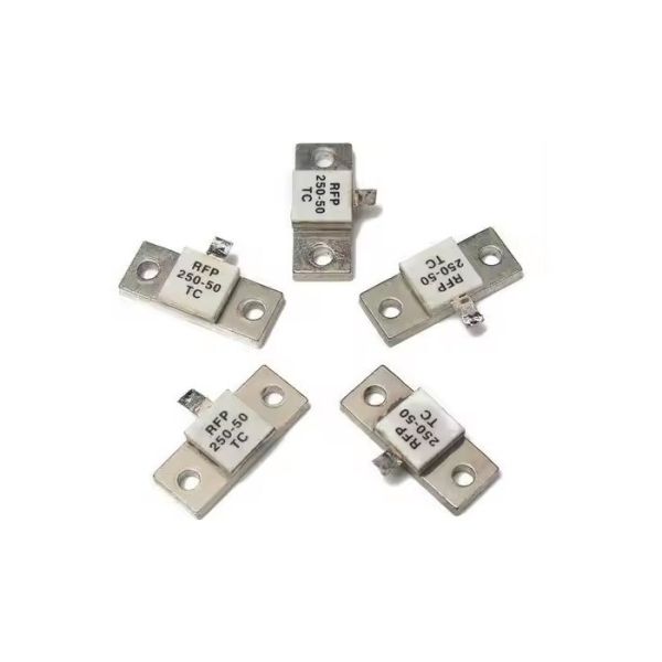 Precision 100W Flameproof RF Resistor with RoHS Compliant Ceramic Core for High Power Applications