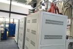 OMCS-80 Centralized Dehumidification Drying Feeding System Granulating Plastic