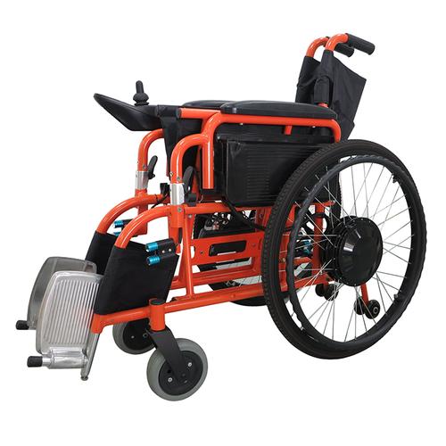 Manual 24'' Mri Compatible Wheelchair For Hospital