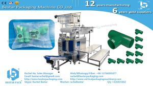 Best Plastic elbow fitting packing machine with automatic counting function wholesale