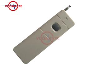 China 868MHz Remote Control Blocker , Cell Phone Jamming Device 30 - 100m Coverage Radius on sale