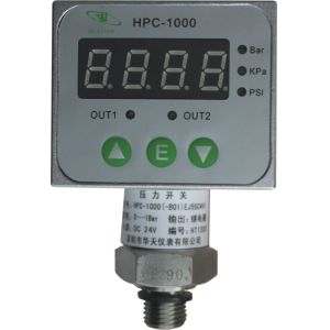Best Vacuumatic pressure gauge HPC-1000 wholesale